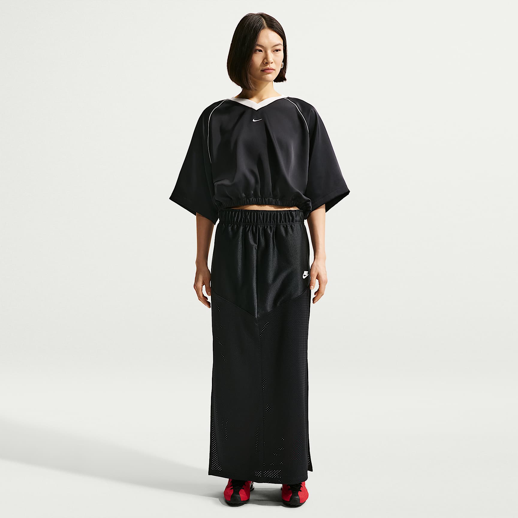 NIKE公式】Nike スポーツウェア ウィメンズ ヘリテージ スカート